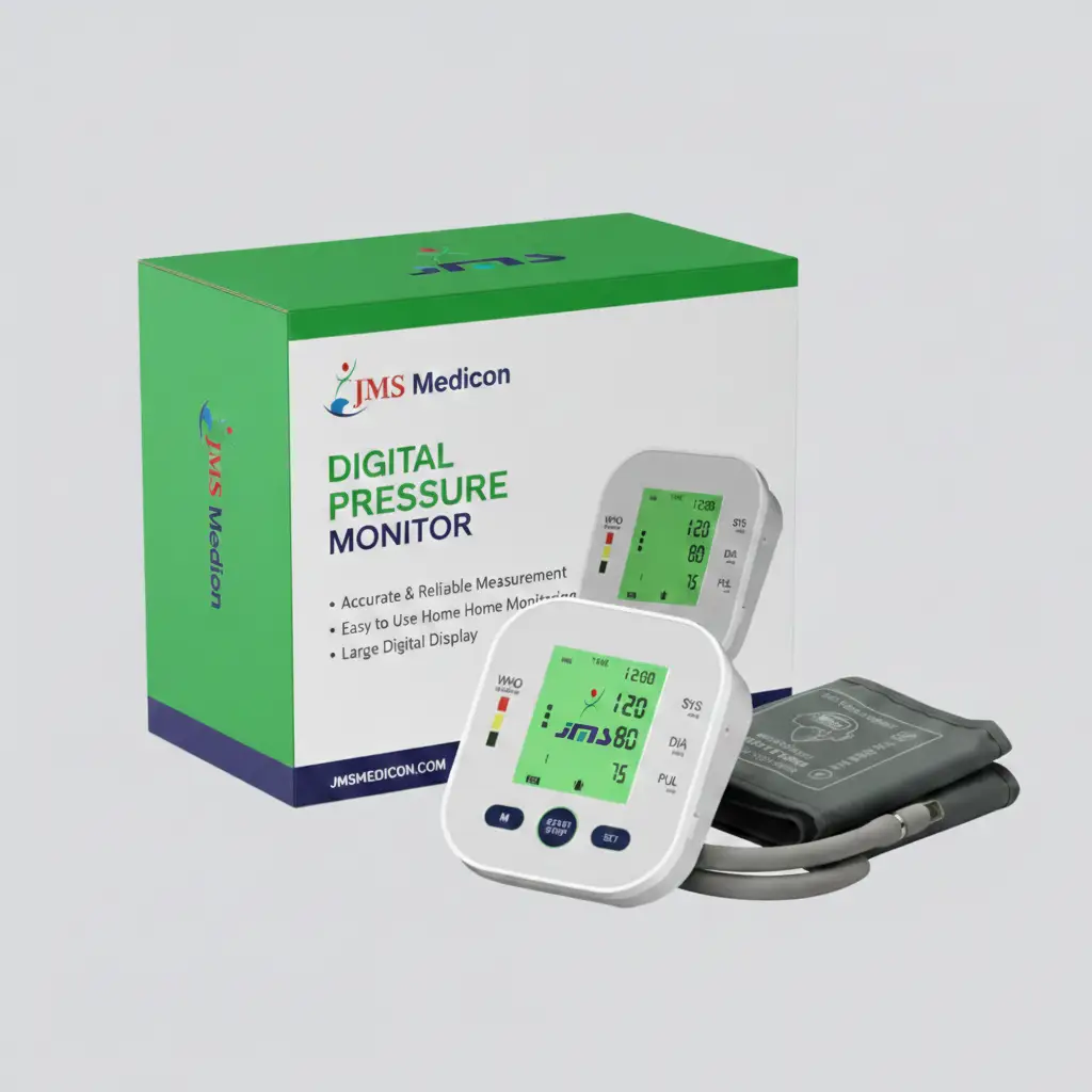 Blood Pressure Monitor