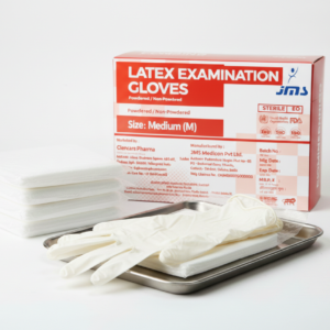 Latex Examination Gloves