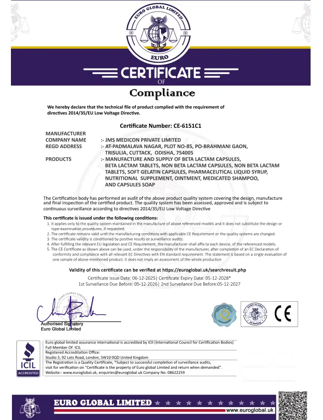 CE JMS MEDICON PRIVATE LIMITED FINAL