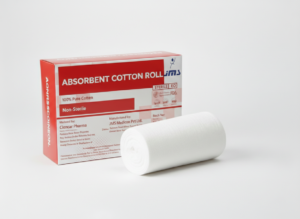 Absorbent Cotton Roll vs. Regular Cotton: What’s the Difference?
