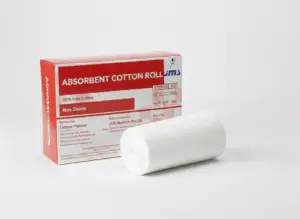Absorbent Cotton Roll vs. Regular Cotton: What’s the Difference?