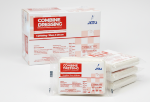 Combine Dressing: Essential Protection for Effective Wound Care