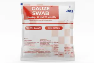 Gauze Swab: A Fundamental Essential in Modern Wound Care