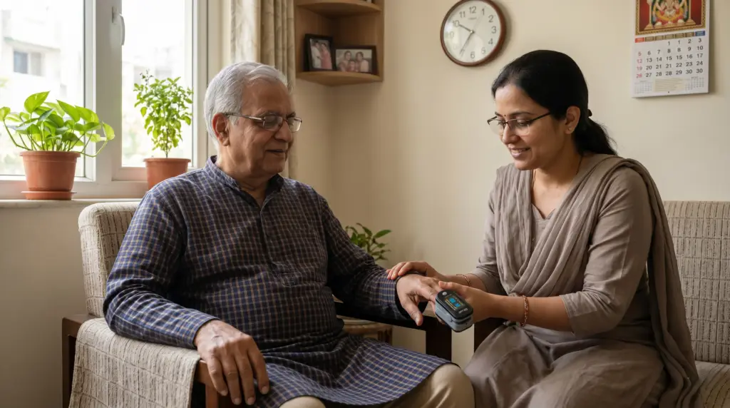 Pulse Oximeter Uses Pulse Oximeter Benefits Blood Oxygen Monitoring Oxygen Saturation Levels Home Health Monitoring