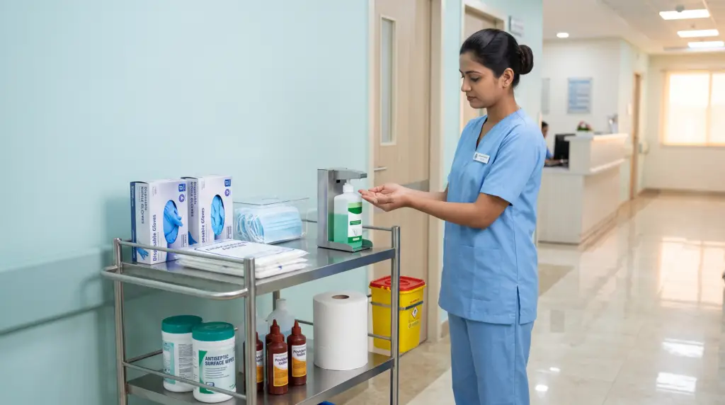Hospital Infection Control Medical Infection Control Infection Prevention Supplies Hospital Safety Supplies Healthcare Infection Prevention