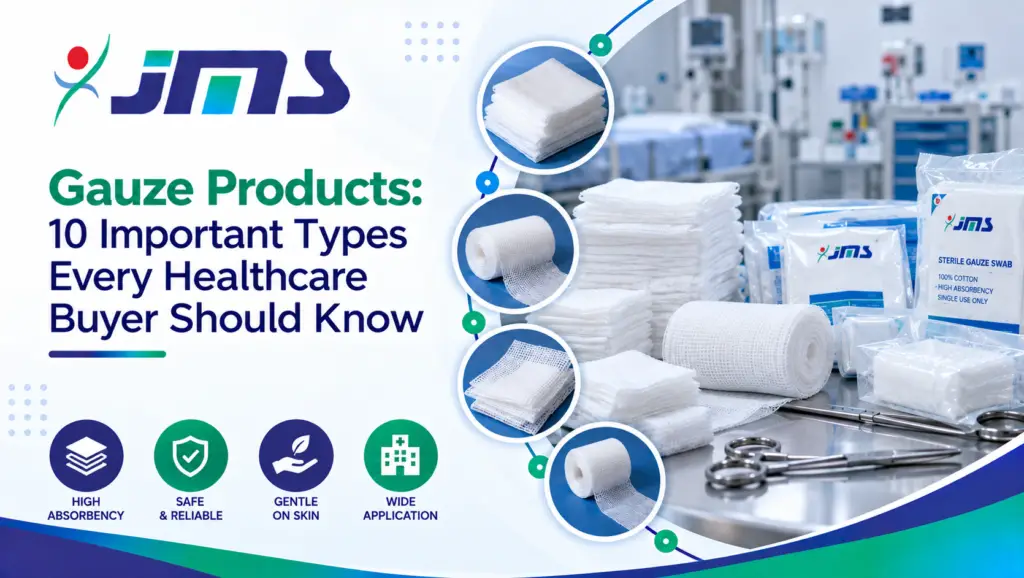 Gauze Products