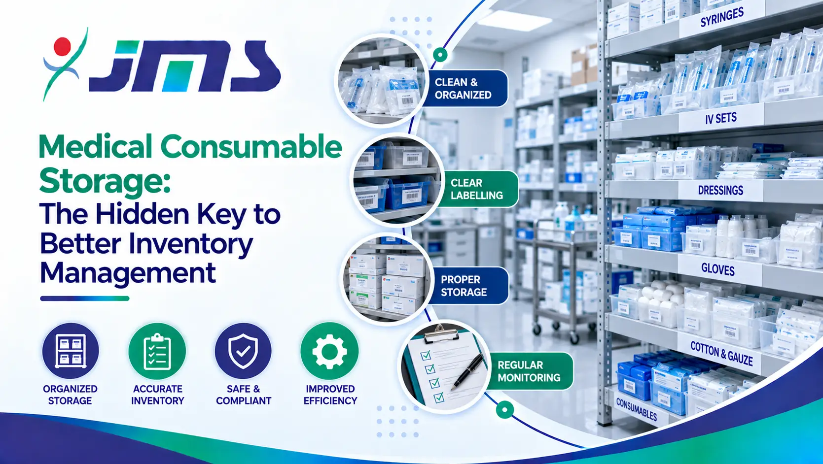 Medical Consumable Storage