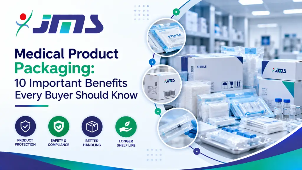 Medical Product Packaging