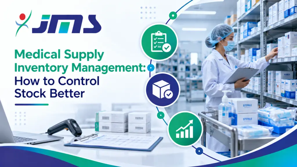 Medical Supply Inventory